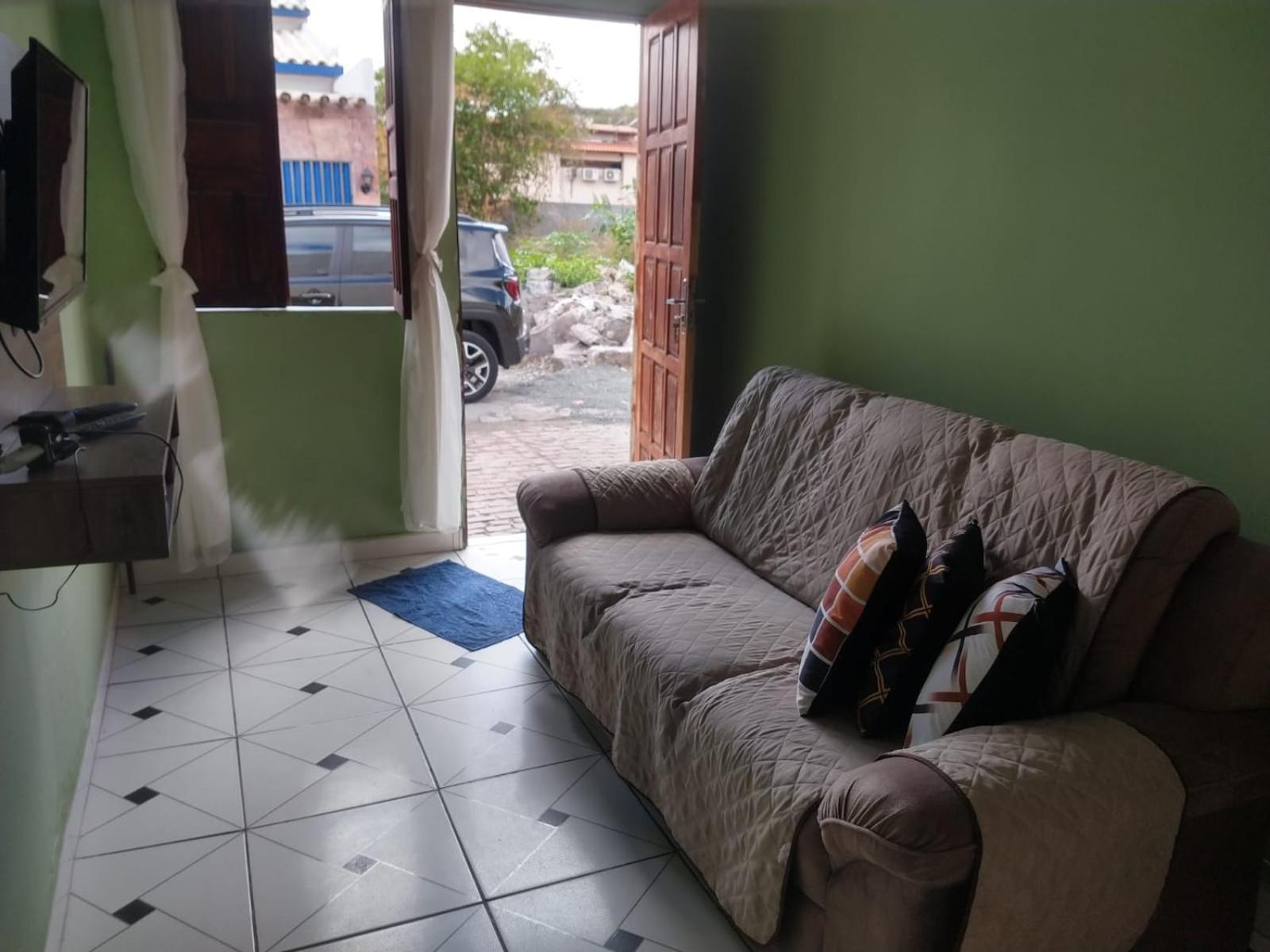 Вілла Aluga-Se Uma Casa Em Mucuge Bahia Екстер'єр фото