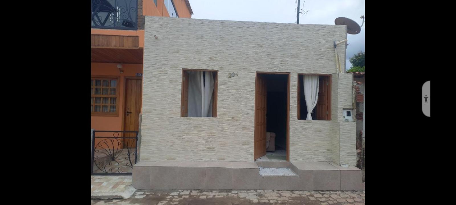 Вілла Aluga-Se Uma Casa Em Mucuge Bahia Екстер'єр фото