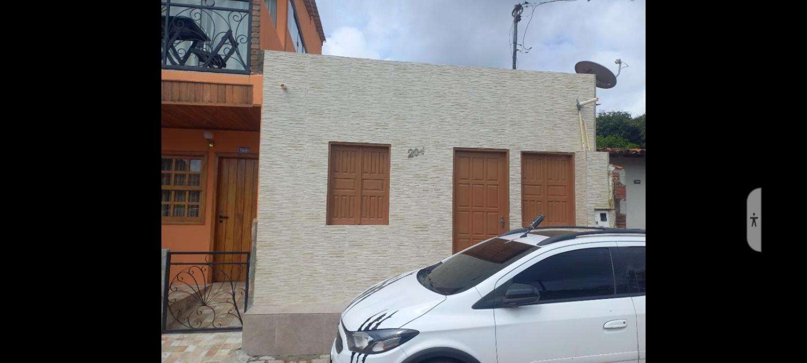 Вілла Aluga-Se Uma Casa Em Mucuge Bahia Екстер'єр фото